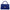 Chanel Coco Top Handle Bag Blue in Caviar Leather, Gold hardware_1
