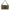 Loewe Anagram Shoulder Bag Brown in Suede Leather, Silver hardware_1