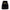 Salvatore Ferragamo Gancini Shoulder Bag Black in Calfskin, Gold hardware_1