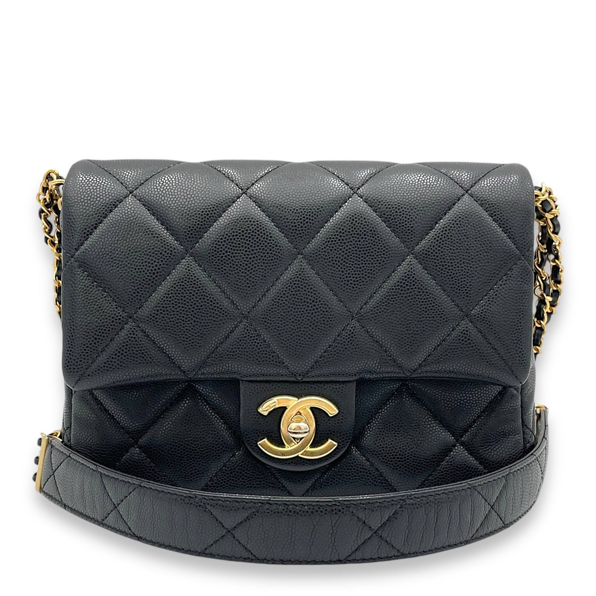 Chanel square quilted bag sale