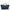 Deauville Tote Bag Blue in Fabric, Silver hardware