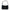 Le 5 A 7 Shoulder Bag Medium Black in Calfskin, Gold hardware