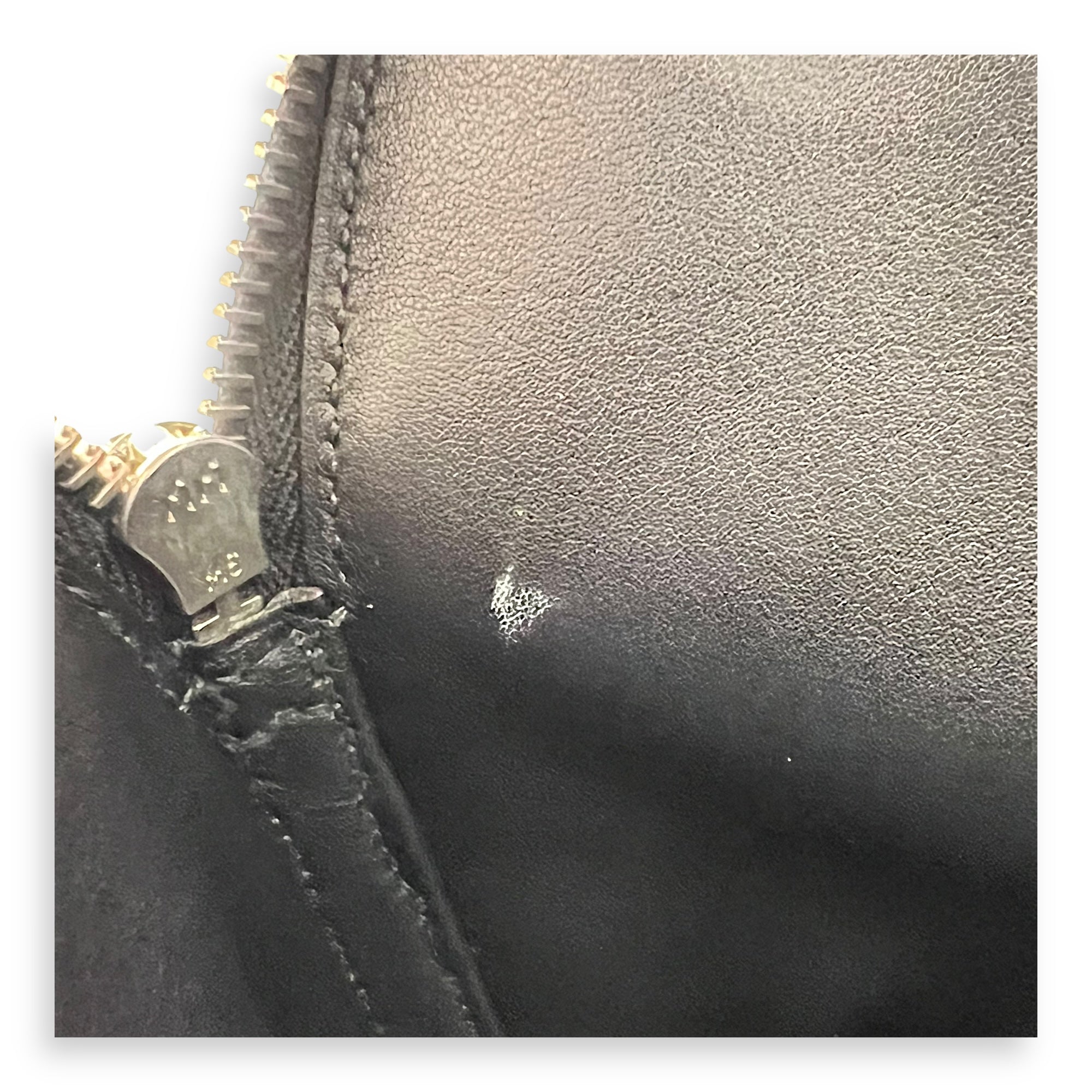 Tiger Bolide 27 Brown Top Handle Bag in Embroidered/Swift, Palladium hardware