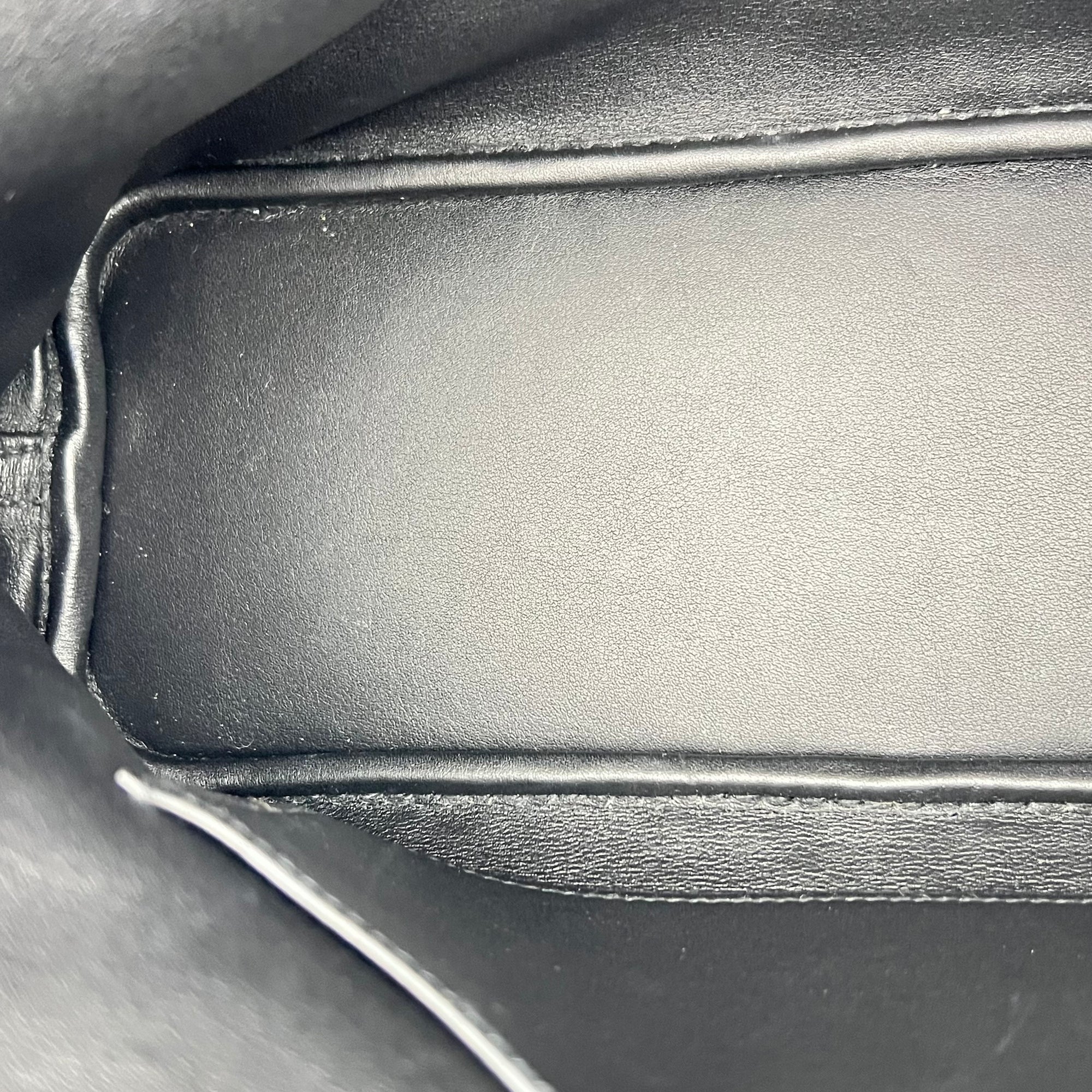 Tiger Bolide 27 Brown Top Handle Bag in Embroidered/Swift, Palladium hardware