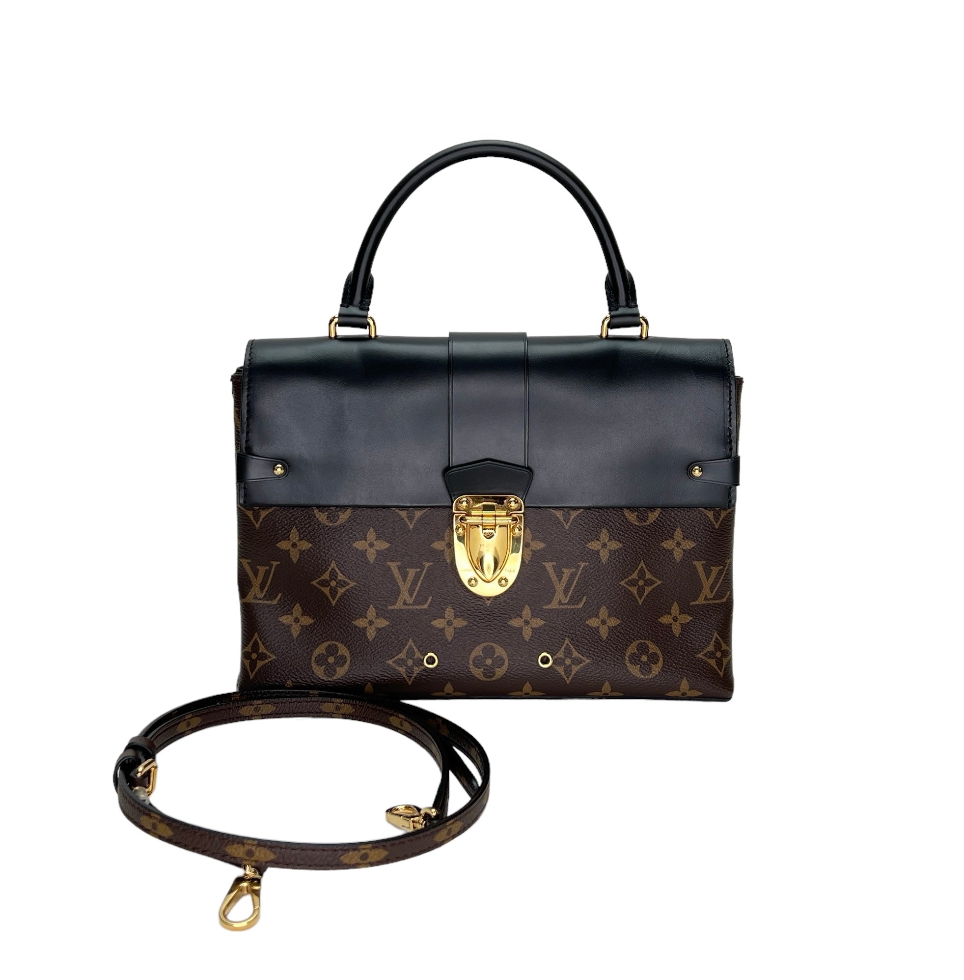 Lv one handle flap bag sale