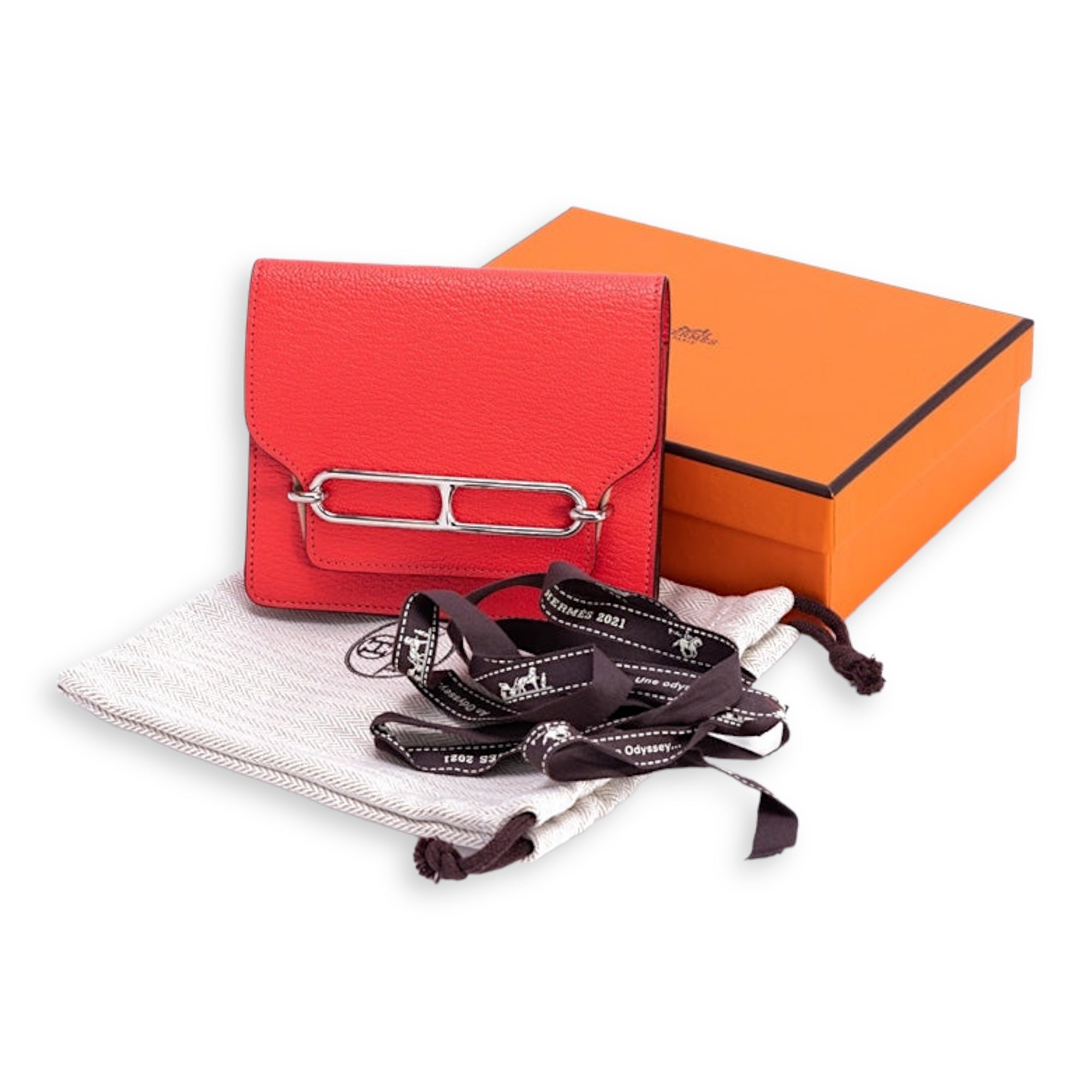 日本在庫なし♪【HERMES】 Roulis Slim ウォレット Roulis Slim wallet | Hermès Australia