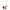 Rodeo PM Rouge Grenat/ Blue Brume/ Cornaline Charm in Milo