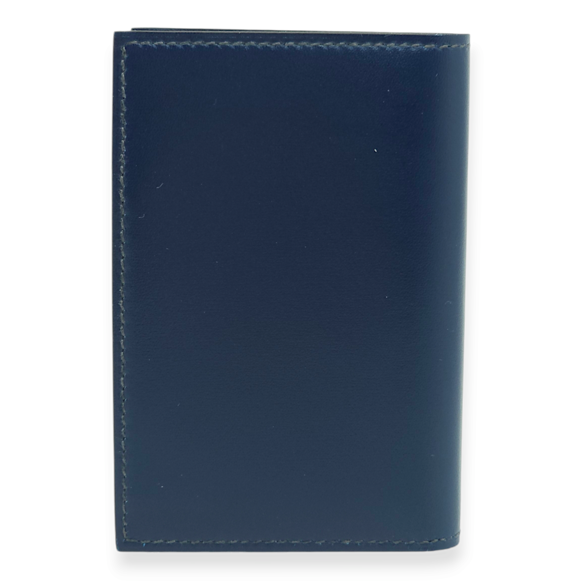 MC2 Euclide Bleu Card Holder in Box