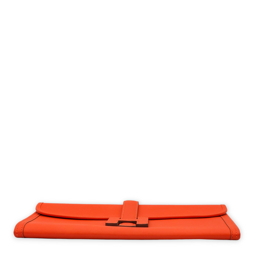 Jige Elan Capucine Clutch in Swift