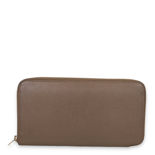 Silk'in Etain Wallet in Epsom, Palladium hardware