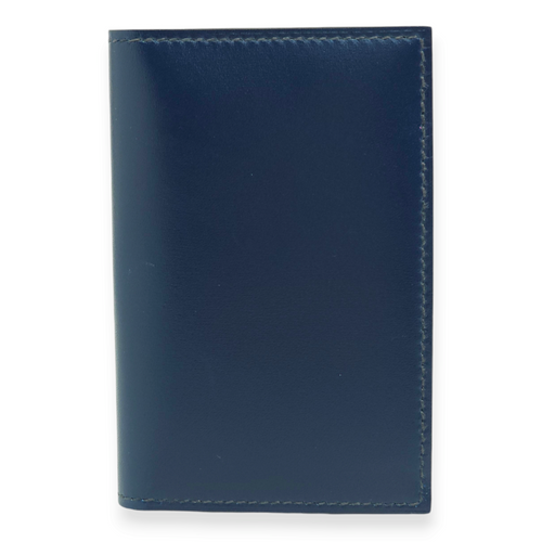 MC2 Euclide Bleu Card Holder in Box