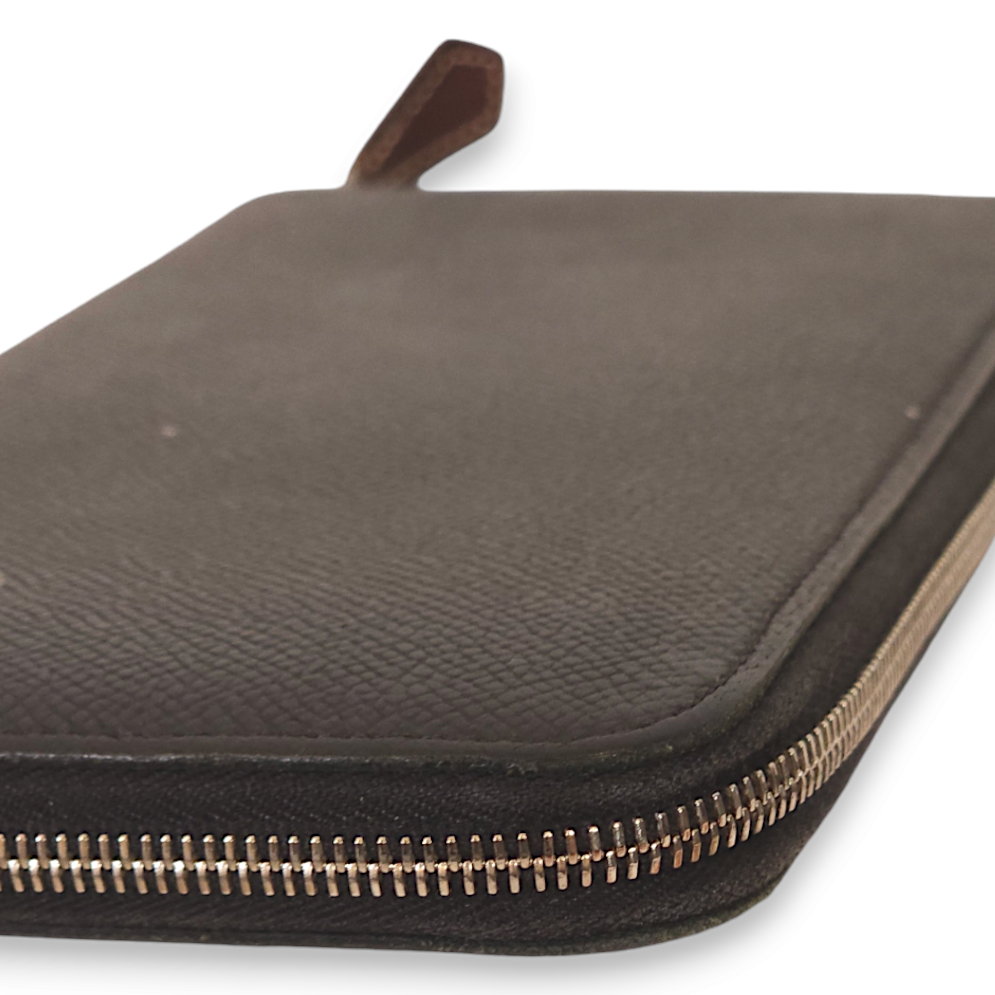 Silk In Long Black Wallet in Epsom