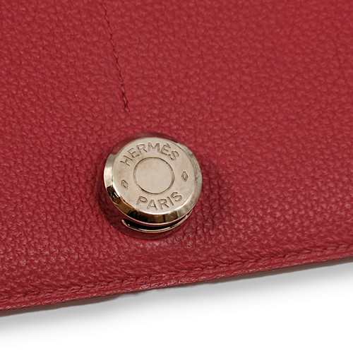 Dogo Duo Rubis Wallet in Togo, Palladium hardware