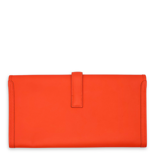 Jige Elan Capucine Clutch in Swift