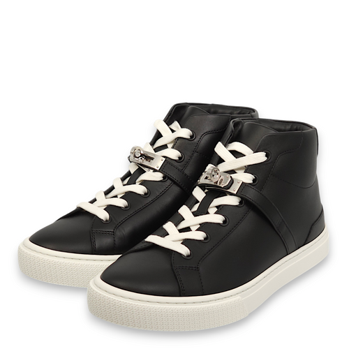 Daydream 38 Black Sneakers in Calfskin