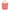 Quilted Pink Vanity Bag in Lambskin, Gold hardware