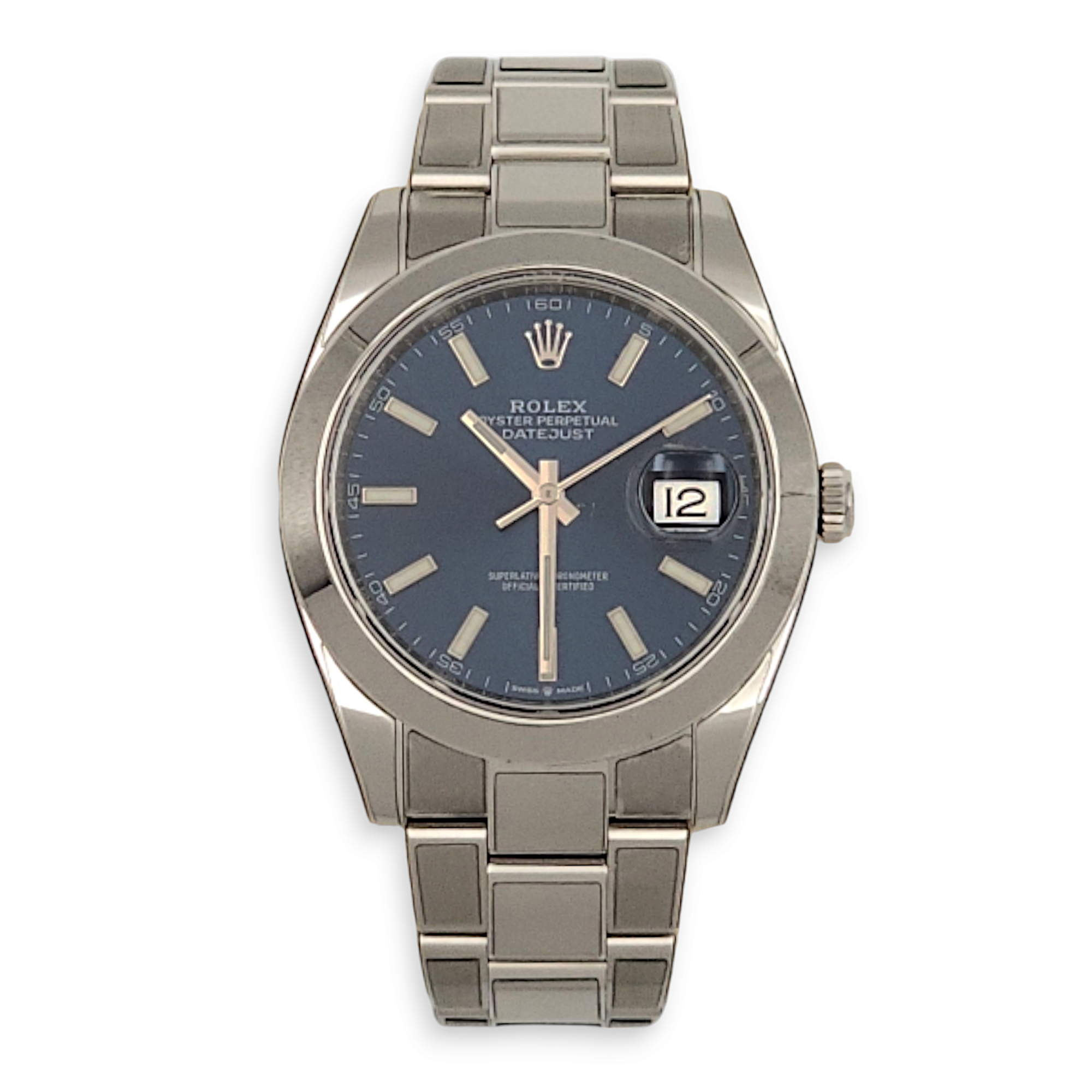 Datejust 41. Ref 126300