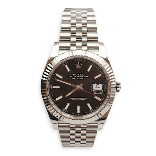 Datejust 41. Ref 126334