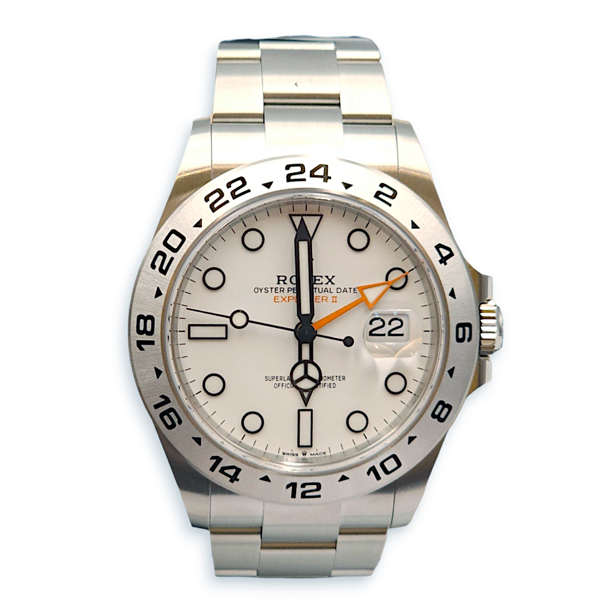 Explorer II. Ref 226570