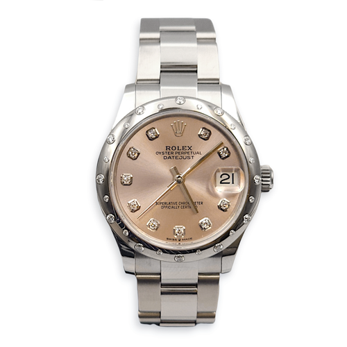 Datejust 31. Ref 278344RBR