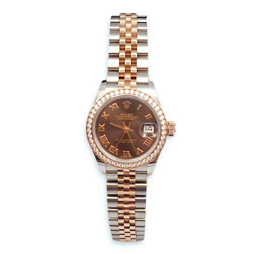 Datejust 28. Ref. 279381RBR