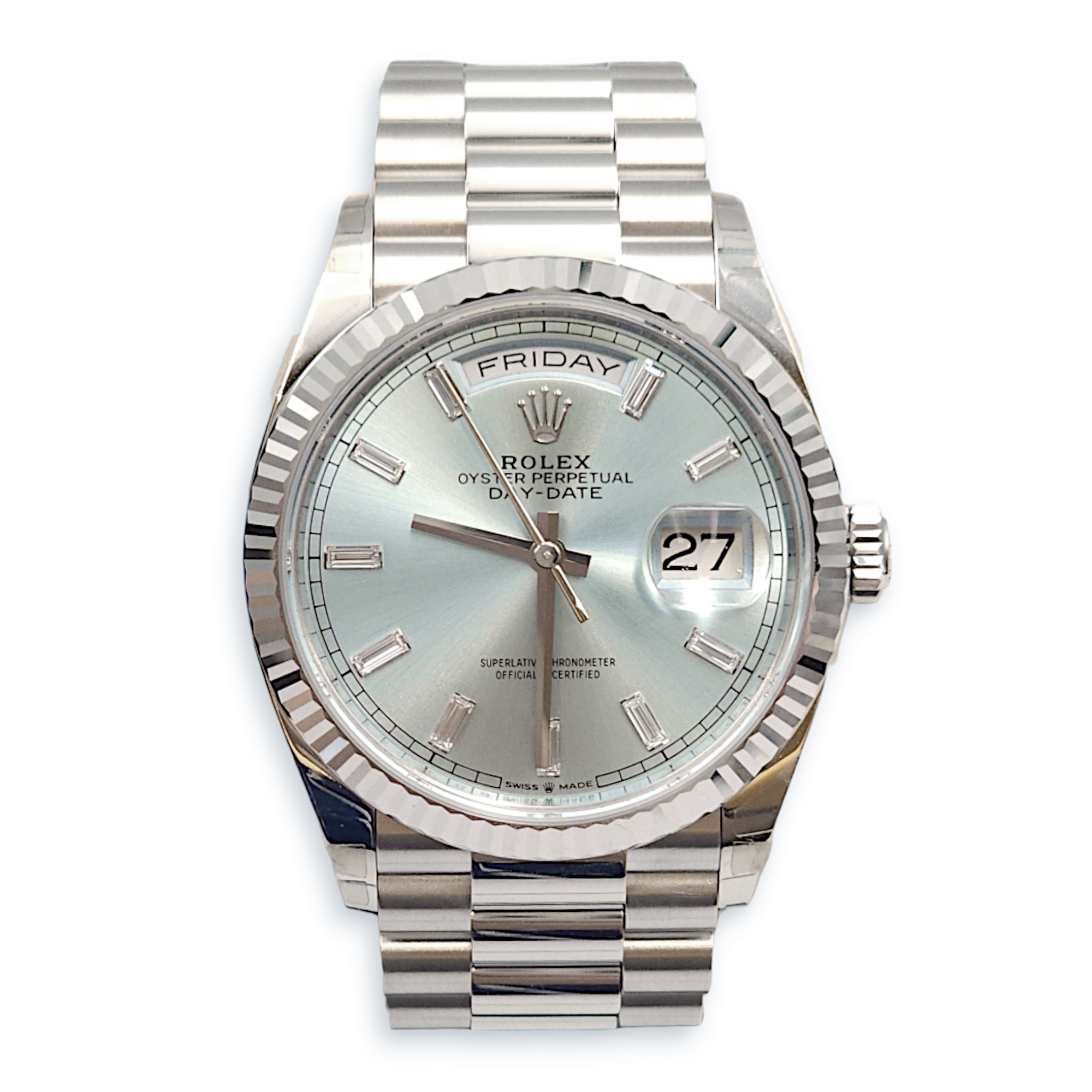 Datejust 36 Ref 128236