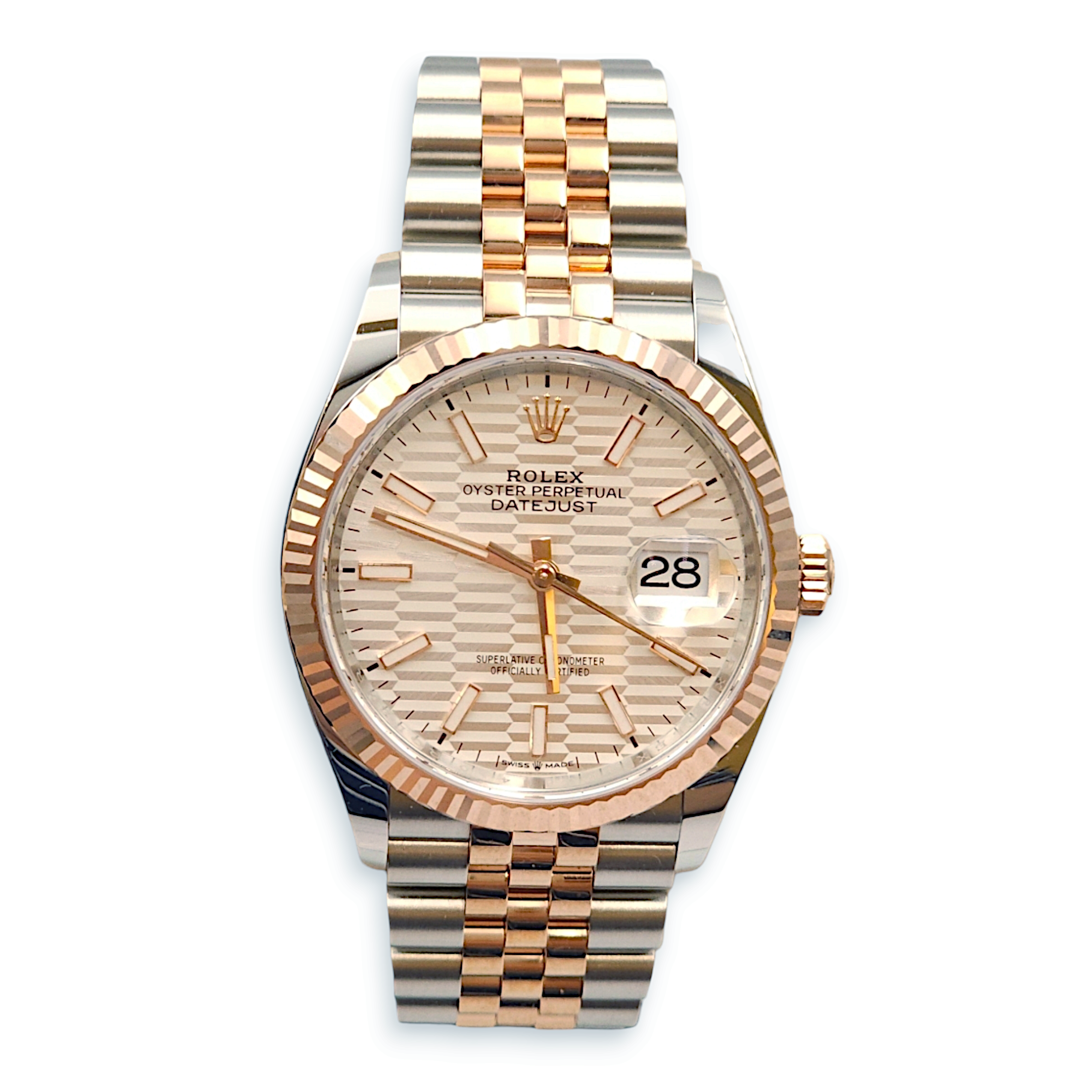 Datejust 36. Ref 126231