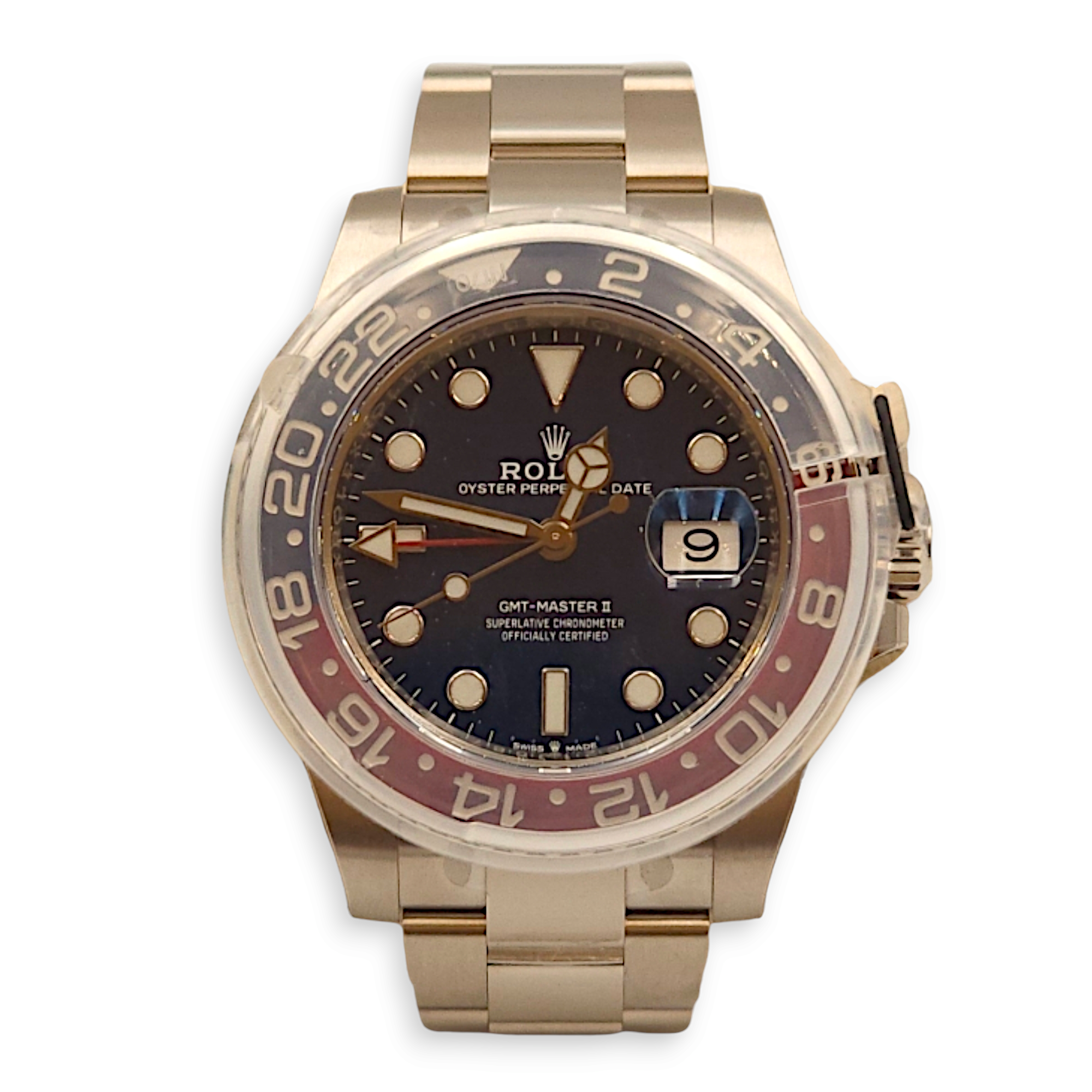 GMT Master II. Ref 126719BLRO