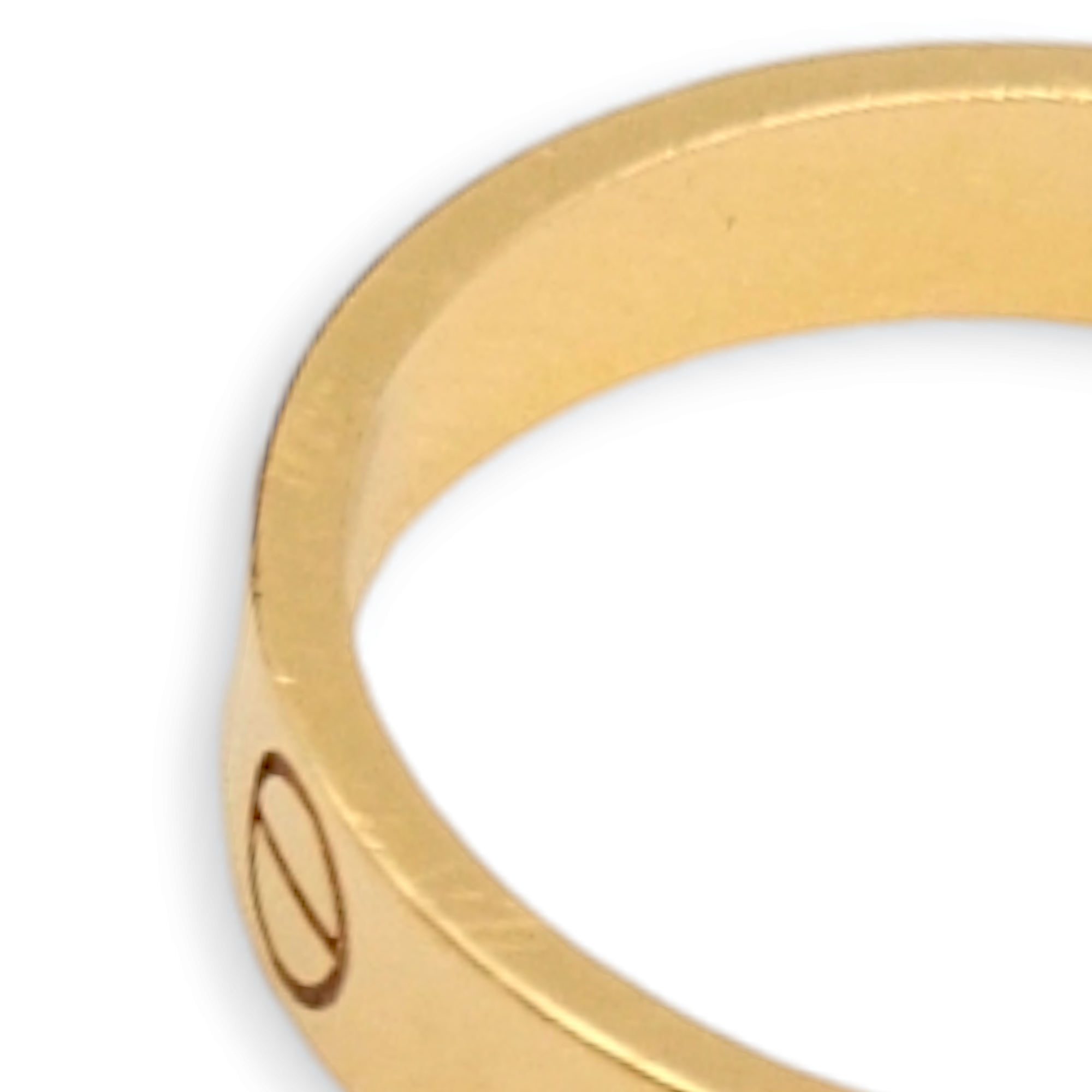 Love Ring in Gold