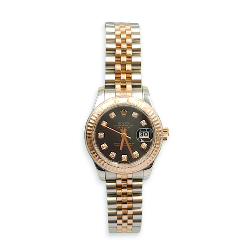 Datejust 26. Ref 179171