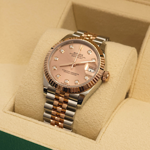 Datejust 31. Ref 278271