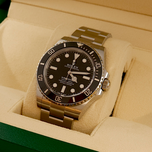 Submariner 41. Ref 124060