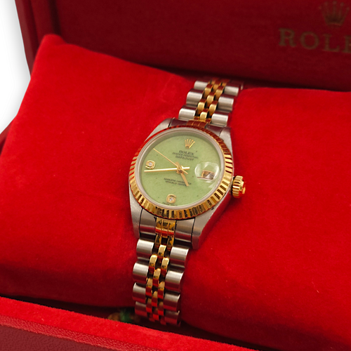 Ladies Datejust 26. Ref 79173