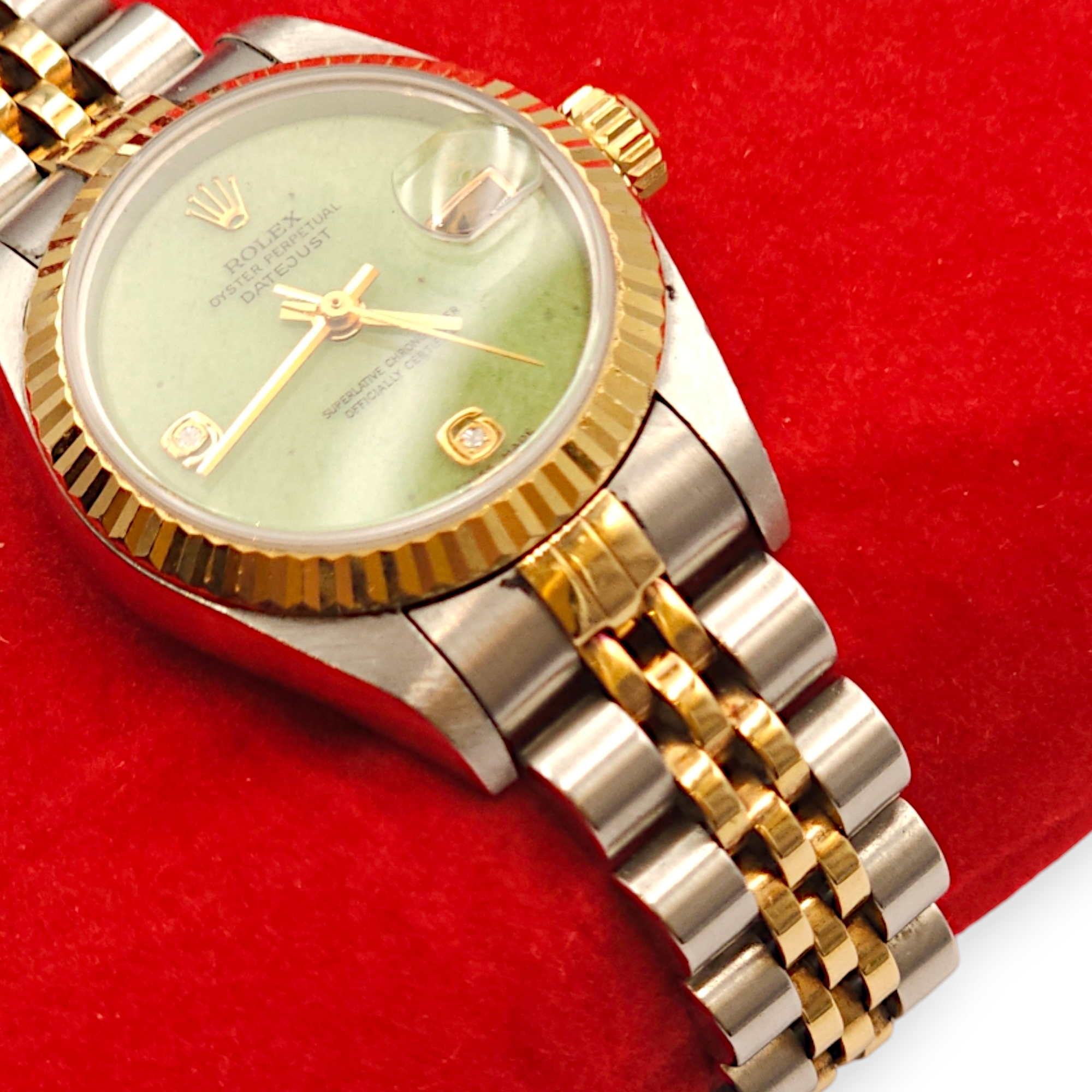 Ladies Datejust 26. Ref 79173