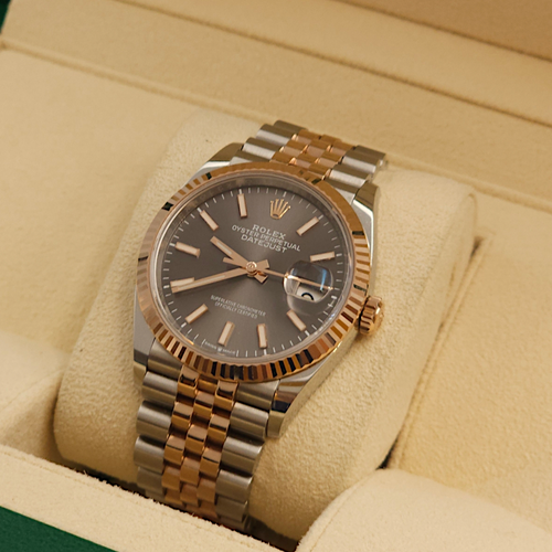 Datejust 36. Ref 126231