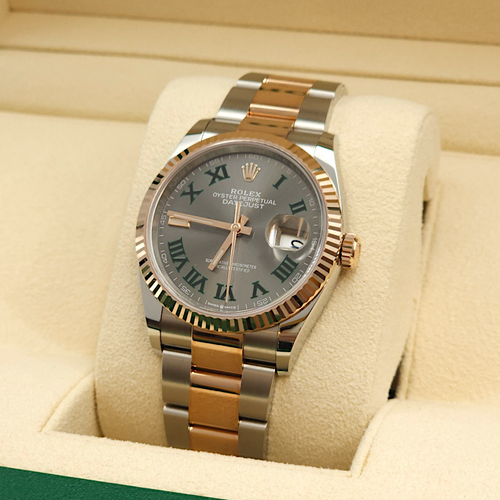 Datejust 36. Ref 126231