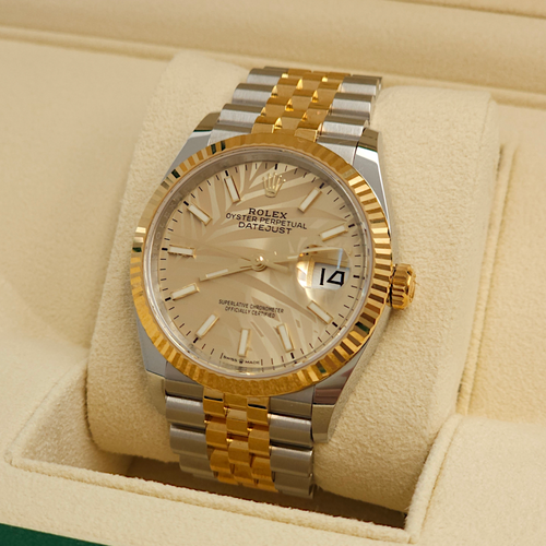 Datejust 36 Ref 126233