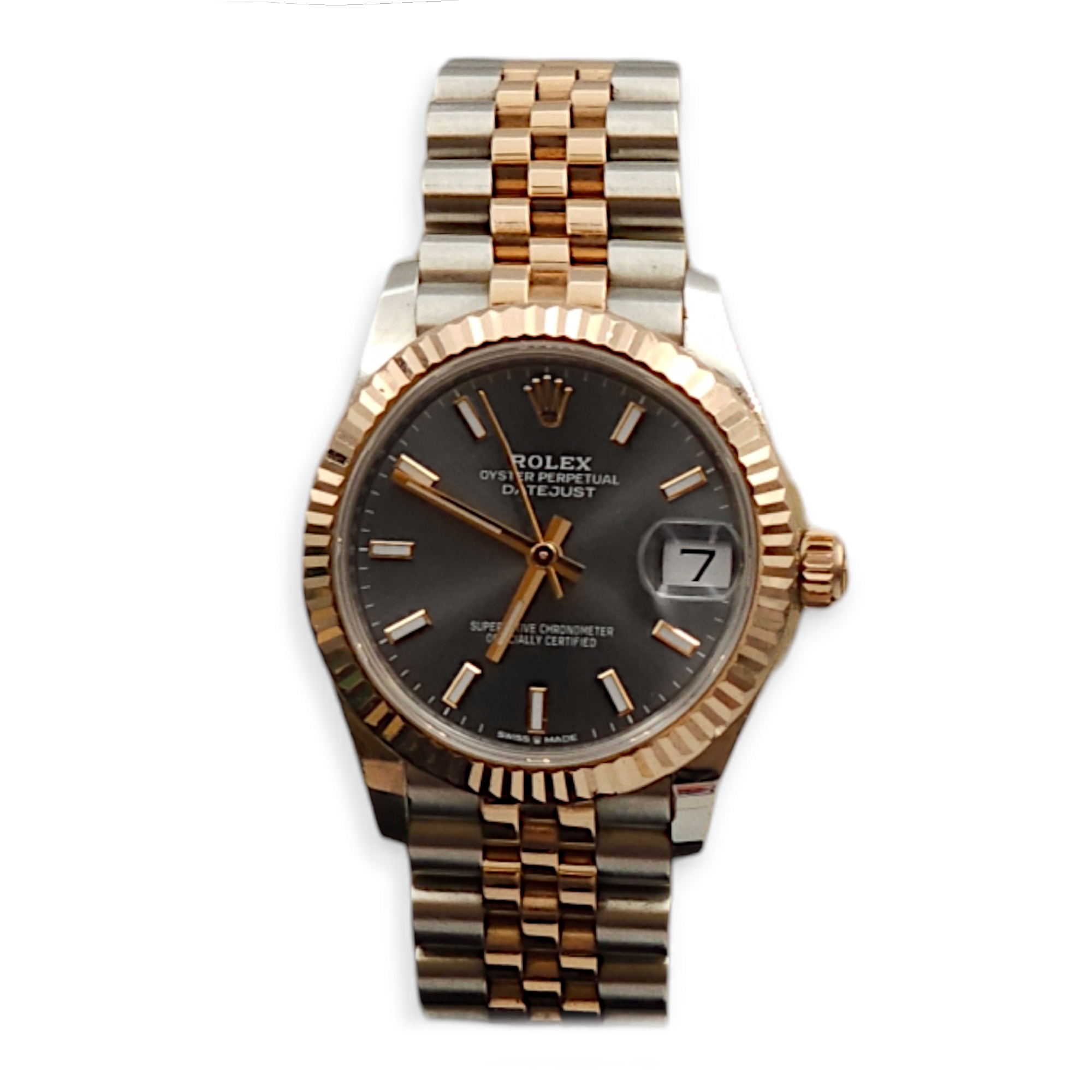 Datejust 31. Ref 278271