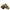 Quadrige Twilly Ring Black Charm, Permabrass hardware