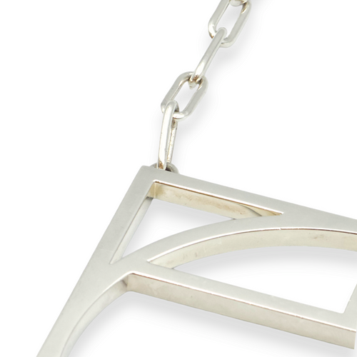 Chaine D'ancre Game Silver Necklace