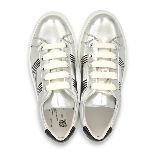 Avantage 35.5 Silver Sneakers