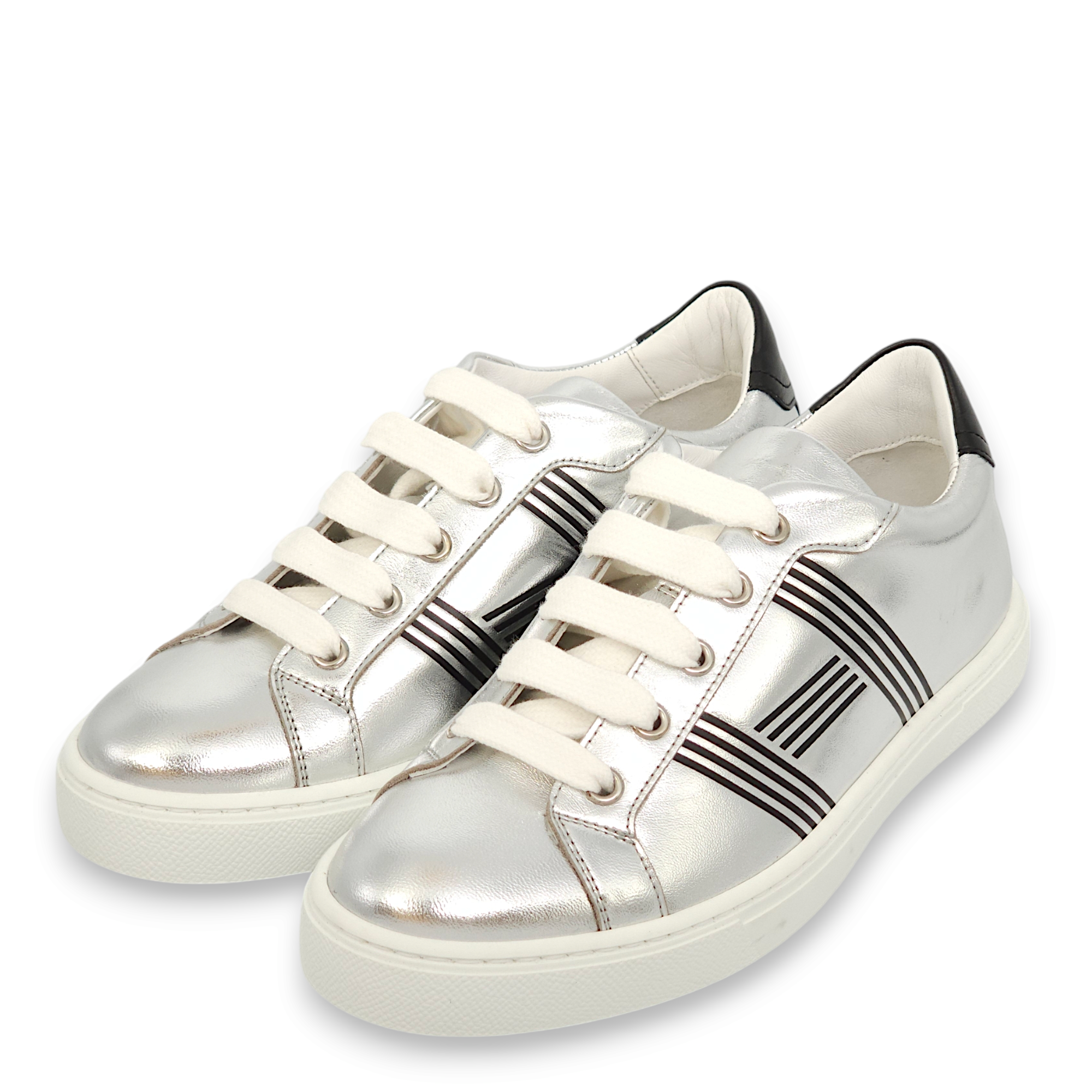 Avantage 35.5 Silver Sneakers