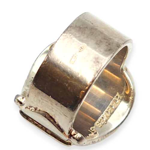 Bouke Sellier 51 Silver Ring