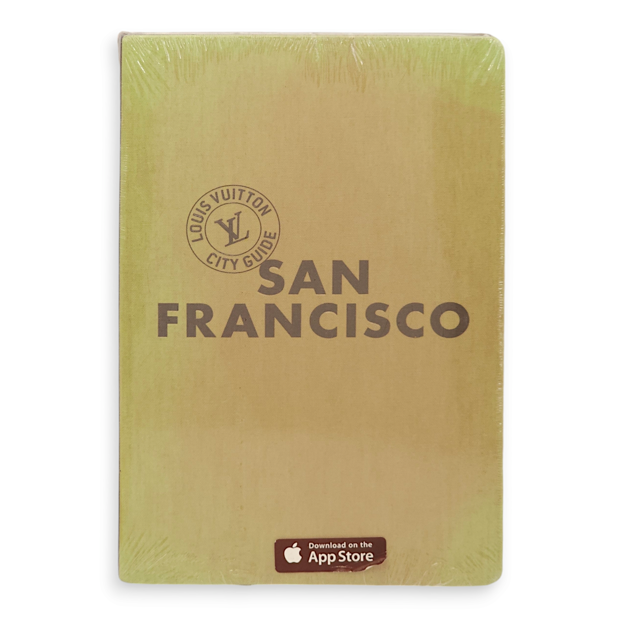 City Guide- Venice Coffee Table Book Green