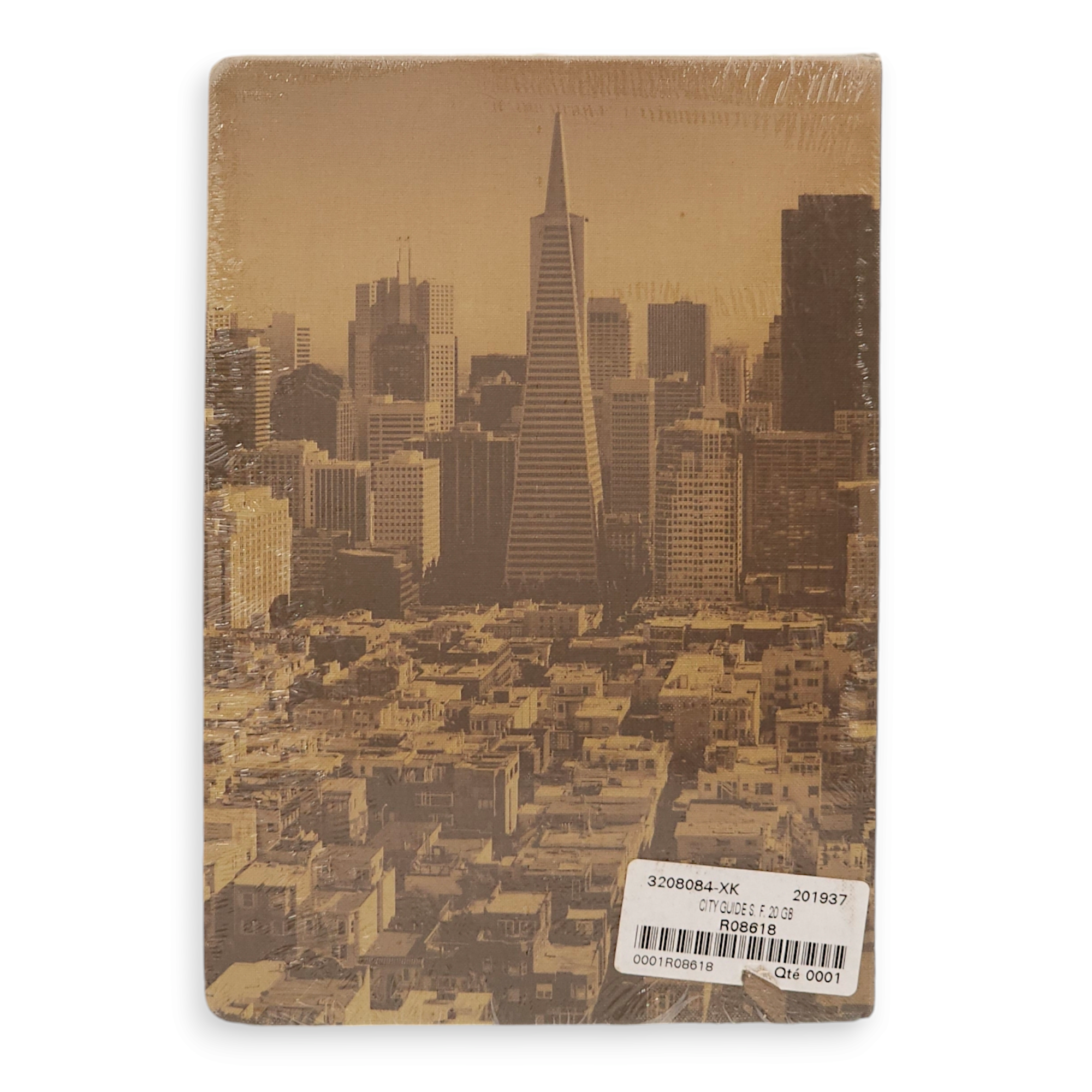 City Guide- Venice Coffee Table Book Green