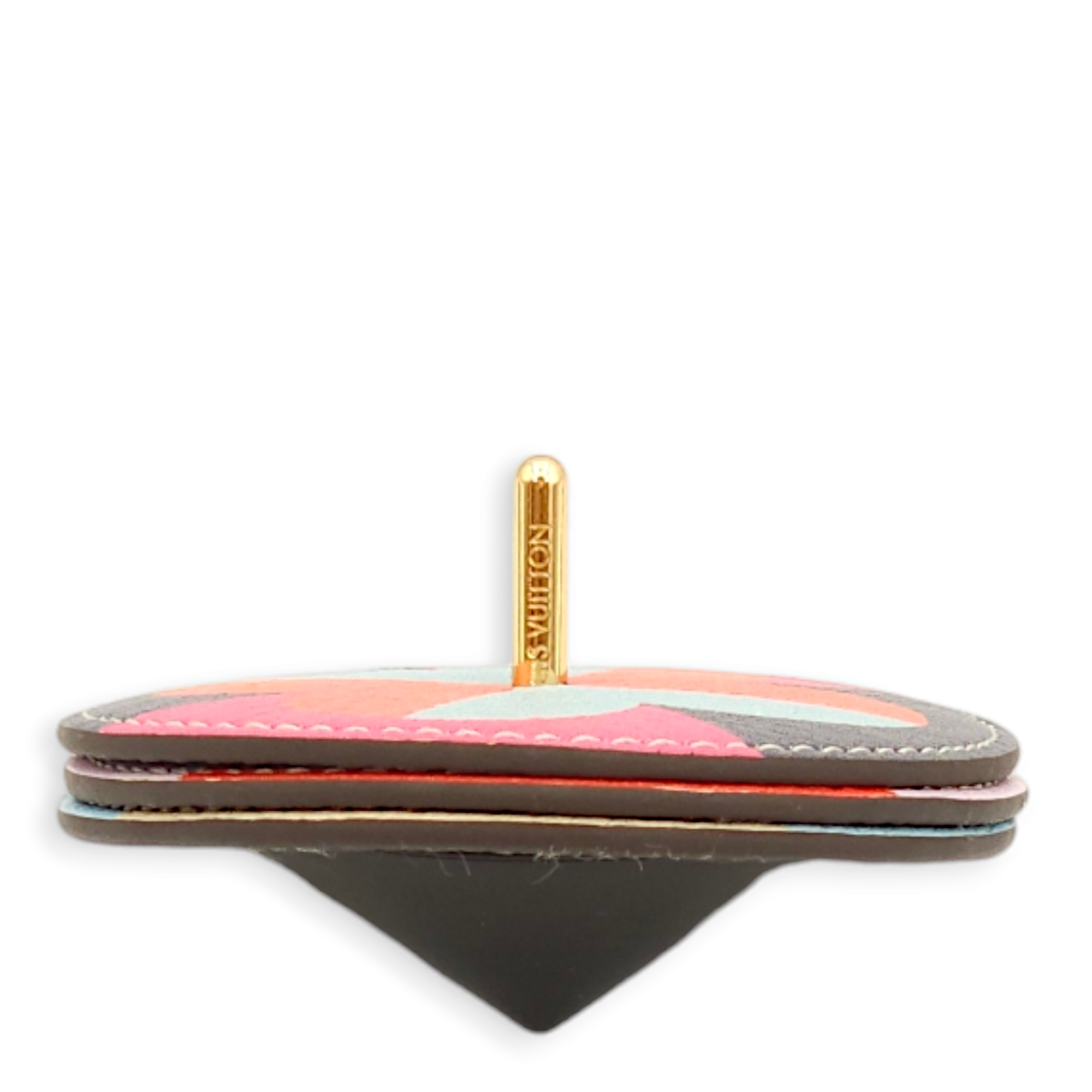 Aldo Spinning Top Multi-colour, Gold hardware