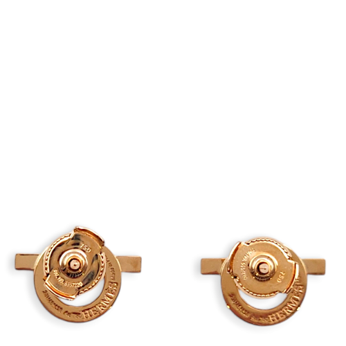 Finesse 34 Diamond, 0.92 Carat Earrings in Rose Gold