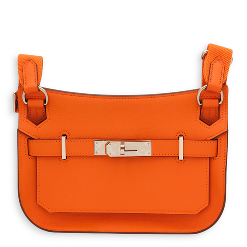 Jypsiere Mini Orange in Swift Palladium hardware C104593 1