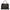 Peekaboo Medium Black Top Handle Bag in Calf/Resin, Palladium hardware