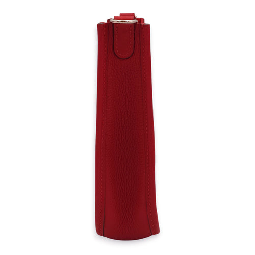 Evelyne Mini Rouge Piment in Maurice, Palladium hardware